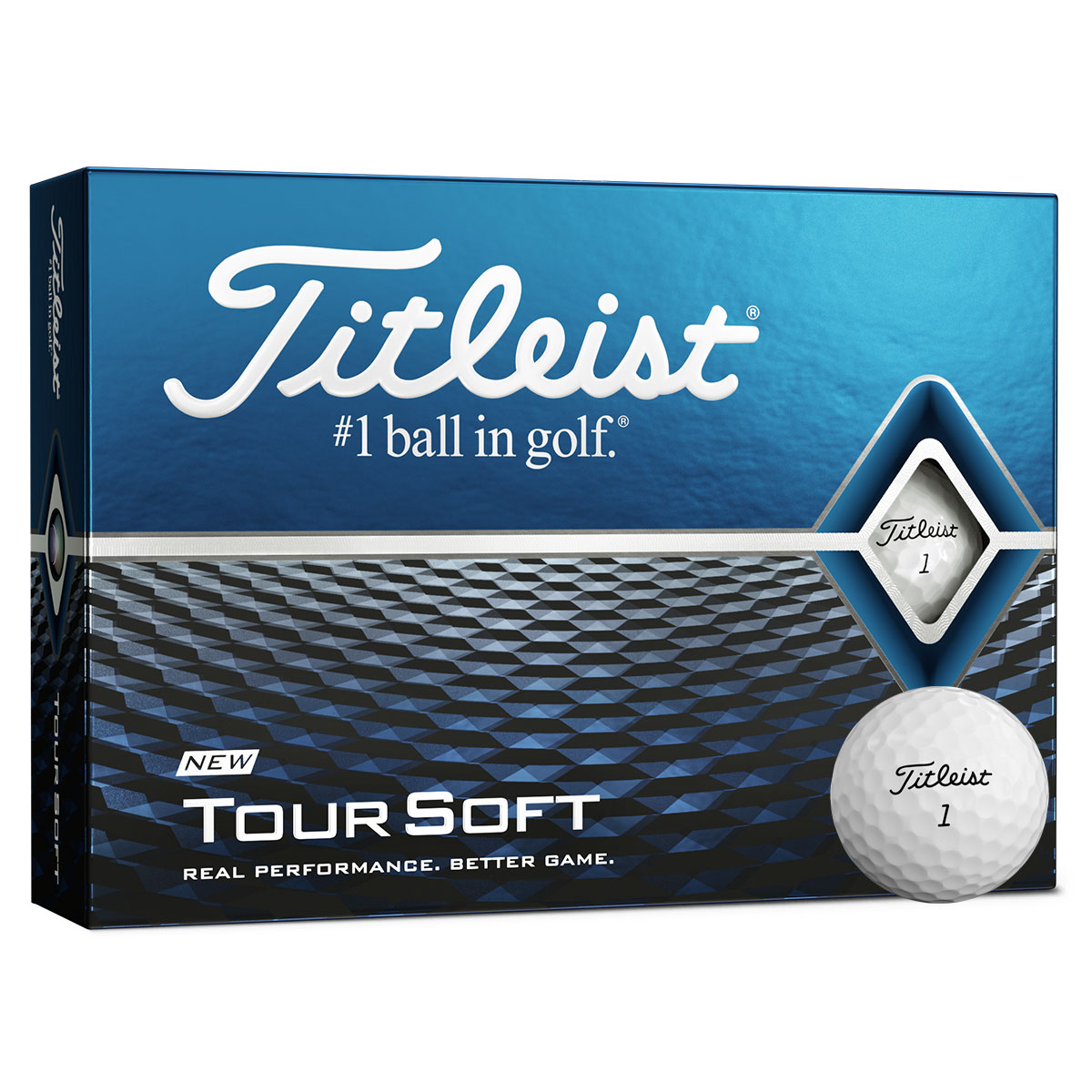 Titleist Tour Soft | Golf Shop Golf Shop